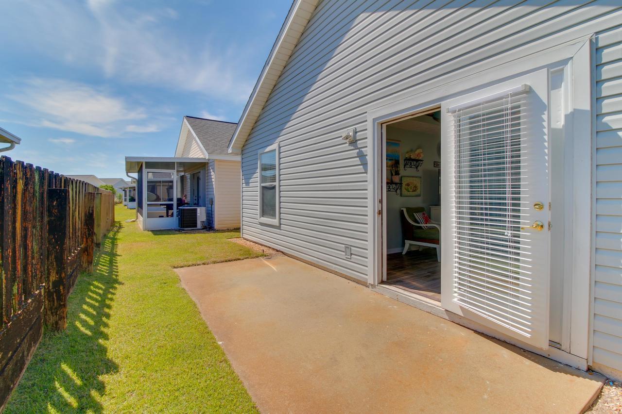 Colors Aplenty Villa Panama City Beach Exterior photo